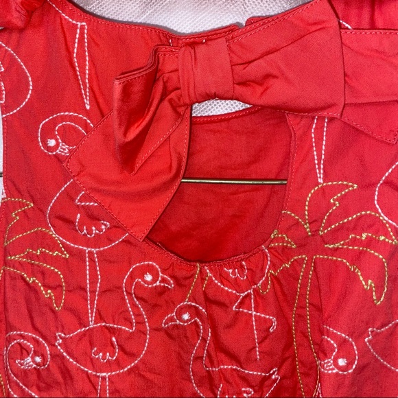 Gymboree 2T Flamingo 🦩 dress - Picture 16 of 16